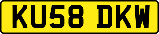 KU58DKW