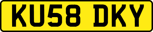 KU58DKY