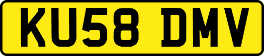 KU58DMV