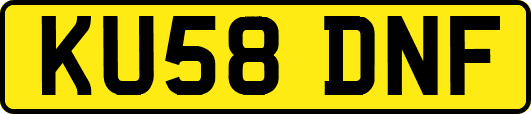 KU58DNF