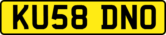 KU58DNO