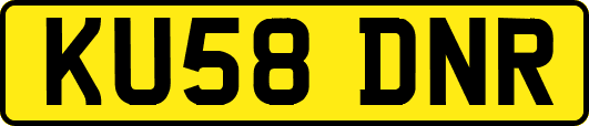 KU58DNR