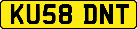 KU58DNT