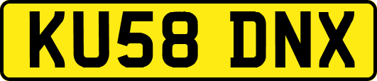 KU58DNX