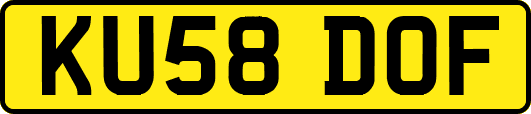 KU58DOF