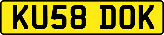 KU58DOK