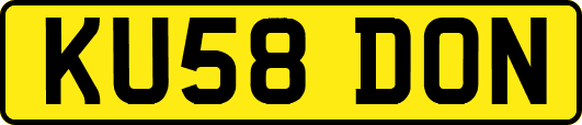 KU58DON