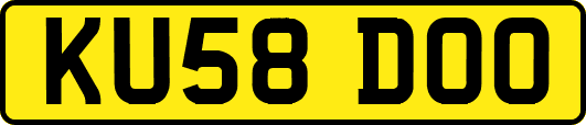 KU58DOO