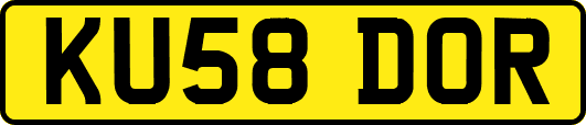 KU58DOR