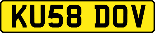 KU58DOV