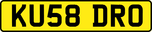 KU58DRO