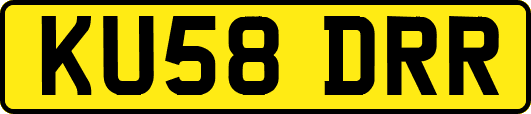 KU58DRR