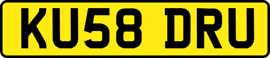 KU58DRU