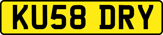 KU58DRY
