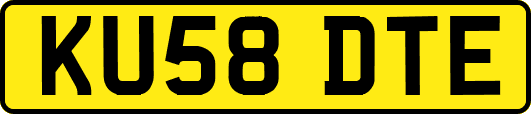 KU58DTE