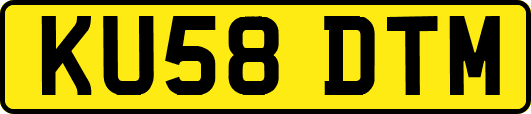 KU58DTM