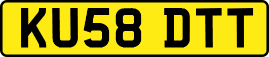 KU58DTT