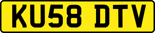 KU58DTV