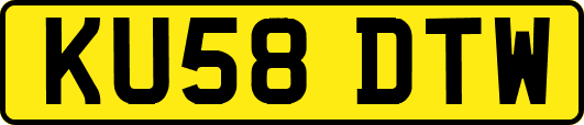 KU58DTW