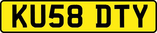 KU58DTY