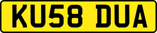 KU58DUA
