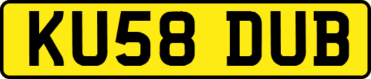KU58DUB