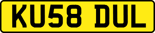 KU58DUL