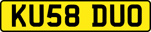 KU58DUO