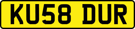 KU58DUR