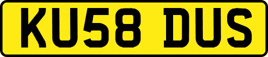 KU58DUS