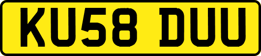 KU58DUU