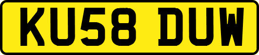 KU58DUW