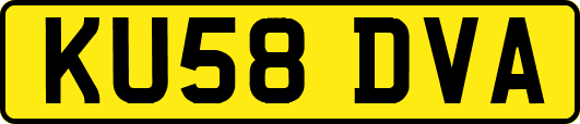 KU58DVA