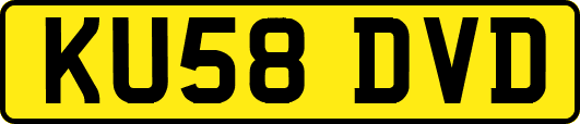 KU58DVD