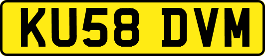 KU58DVM