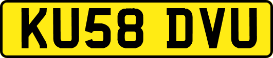 KU58DVU