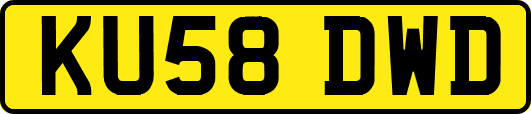 KU58DWD