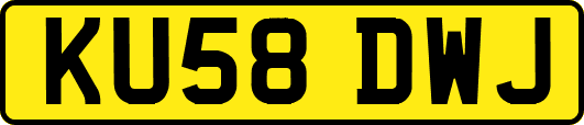 KU58DWJ
