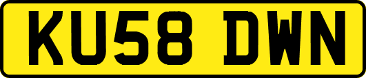 KU58DWN