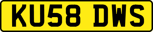 KU58DWS