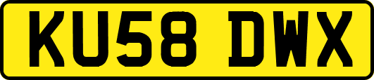 KU58DWX
