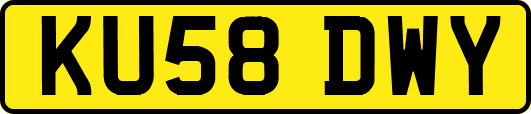 KU58DWY