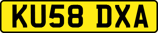 KU58DXA