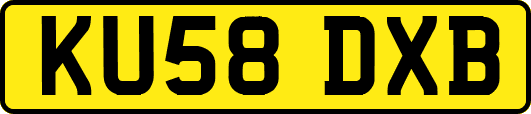 KU58DXB