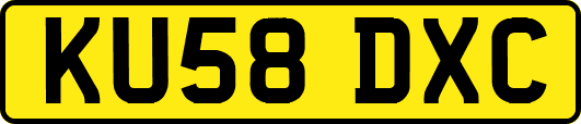 KU58DXC