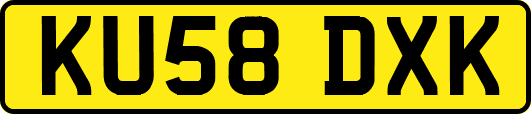 KU58DXK