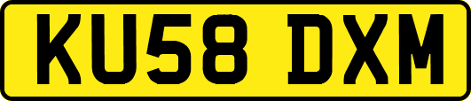 KU58DXM