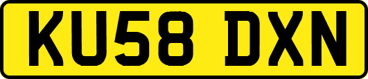 KU58DXN