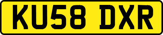 KU58DXR