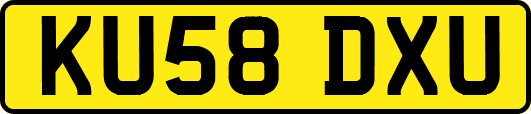 KU58DXU